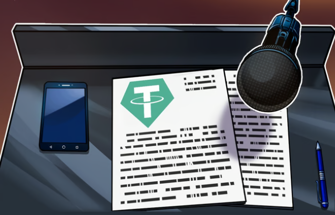 小狐狸钱包app官网|Ripple首席执行官“很明显”美国政府正在追捕Tether